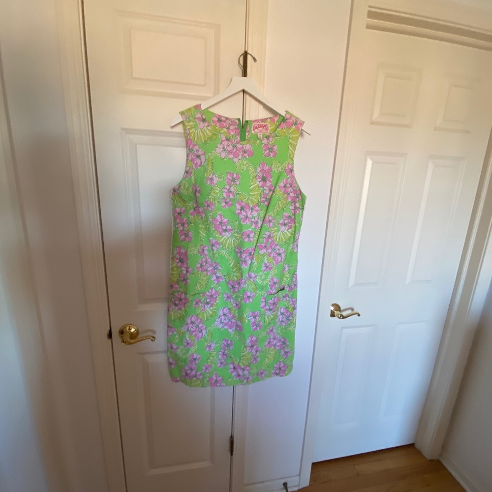 Lilly Pulitzer Originals Shift Dress